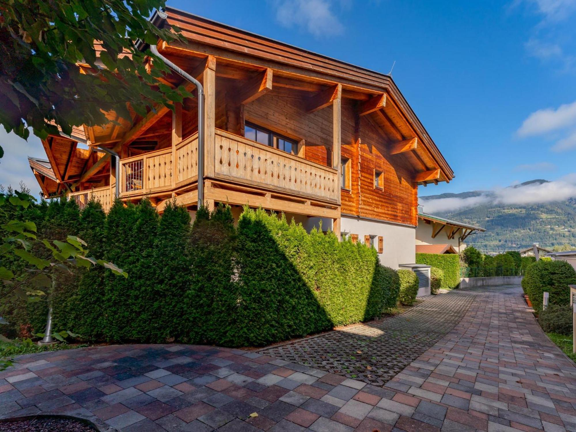 Arieke E10 Appartement Kaprun Buitenkant foto