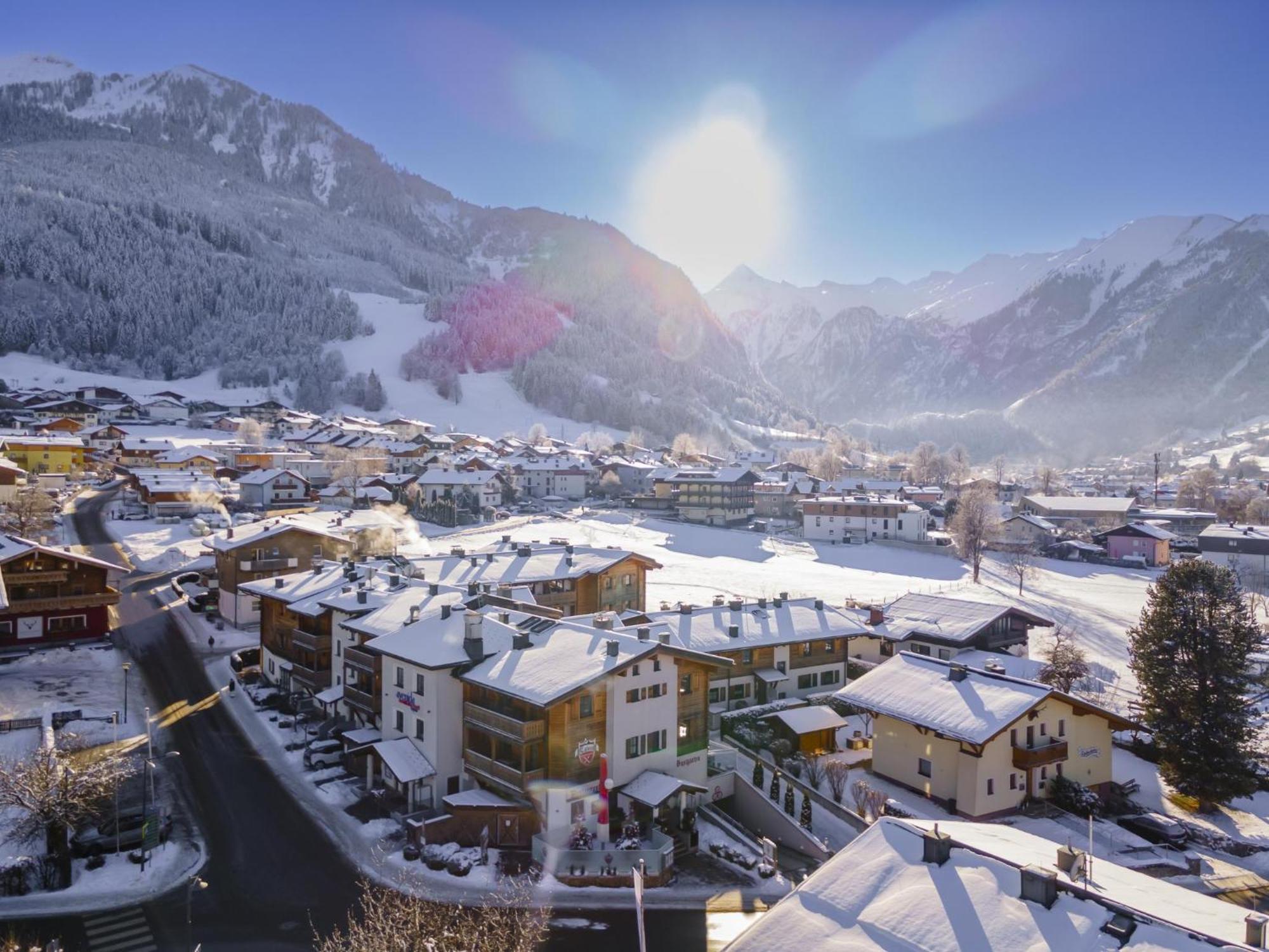 Arieke E10 Appartement Kaprun Buitenkant foto