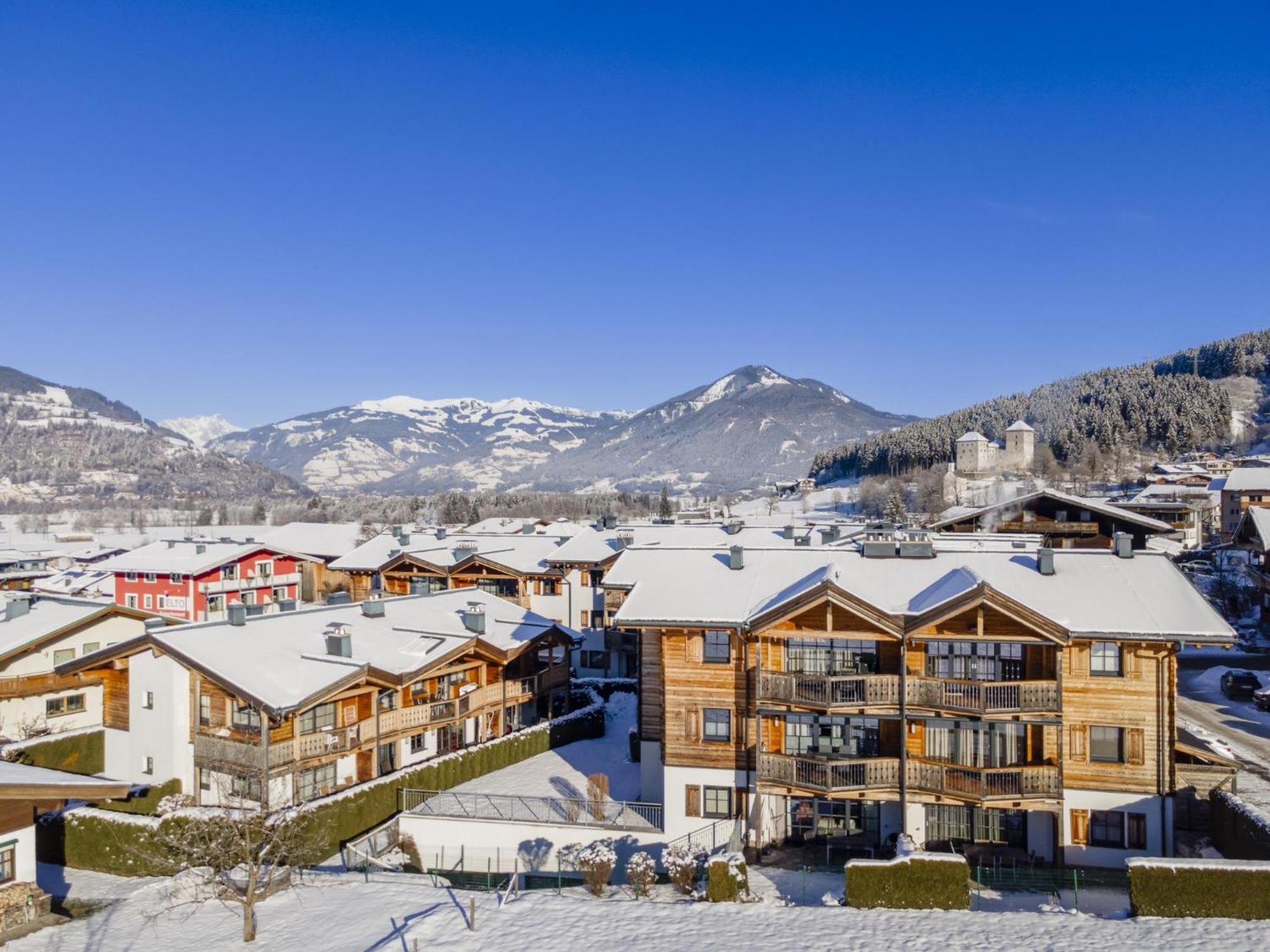 Arieke E10 Appartement Kaprun Buitenkant foto