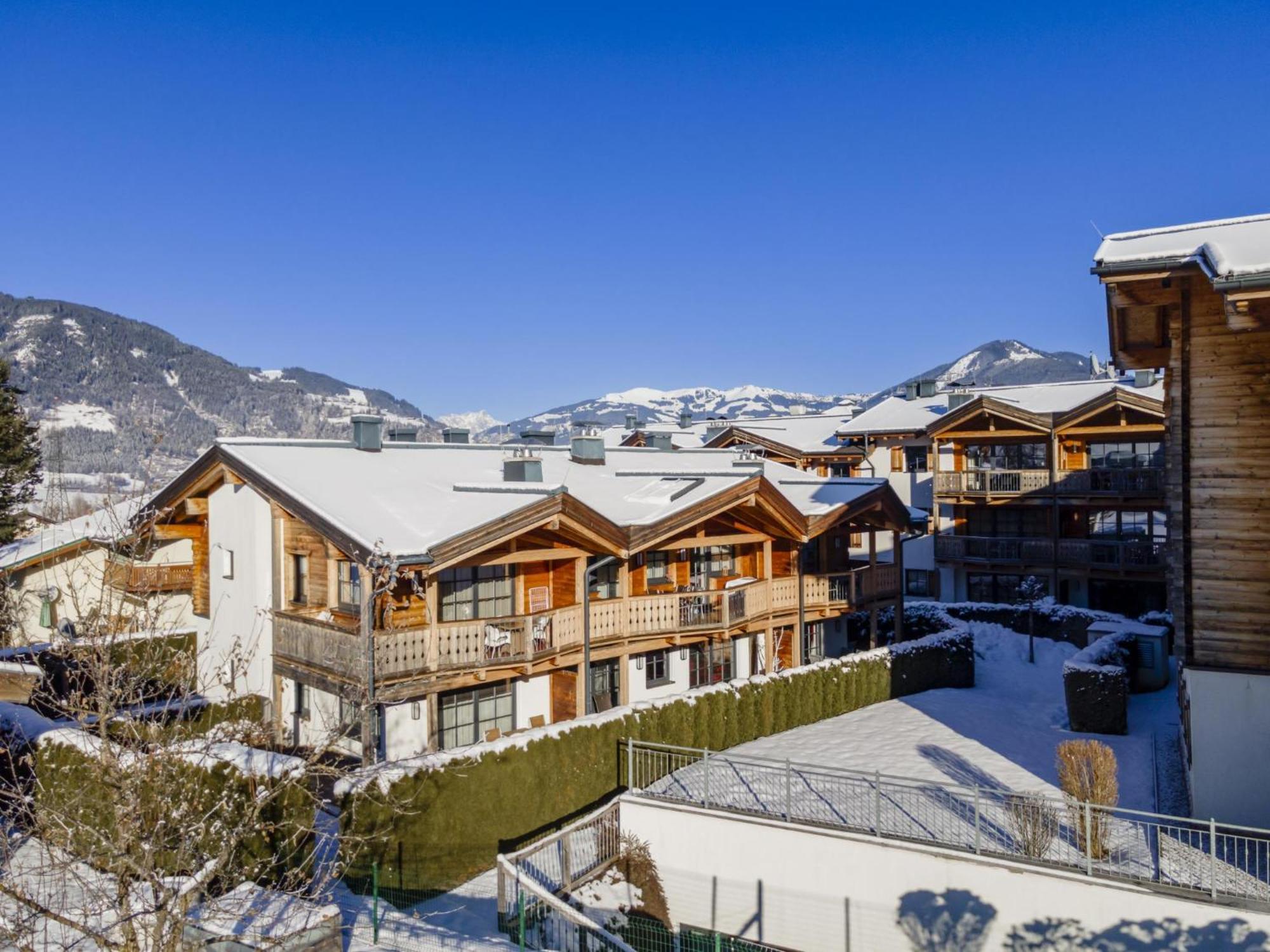 Arieke E10 Appartement Kaprun Buitenkant foto